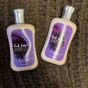 Bath&Body Works Dark Kiss Lotion